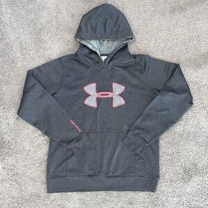 Under Armour Sweatshirt Hoodie Size M